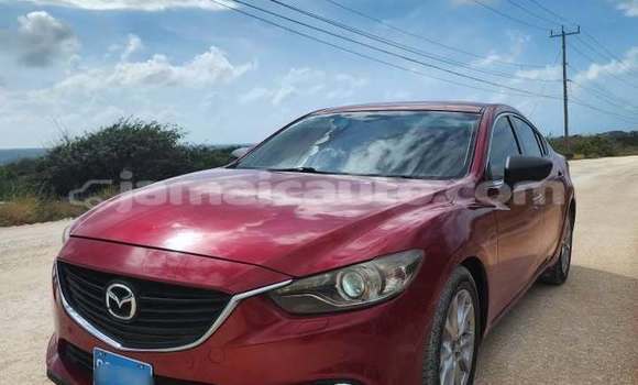 Buy Used Mazda 6 Red Car in Mandeville in Manchester