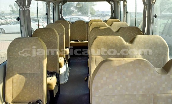 Buy Import Toyota Coaster White Car in Import - Dubai in Clarendon Buy Import Toyota Coaster White Car in Import - Dubai in Clarendon