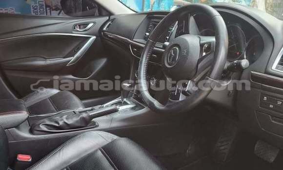 Buy Used Mazda 6 Red Car in Mandeville in Manchester Buy Used Mazda 6 Red Car in Mandeville in Manchester