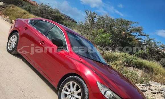 Buy Used Mazda 6 Red Car in Mandeville in Manchester Buy Used Mazda 6 Red Car in Mandeville in Manchester