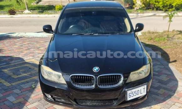 Buy Used BMW 3200 Black Car in Port Antonio in Portland