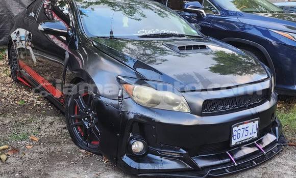Buy Used Toyota Scion TC Black Car in Port Antonio in Portland