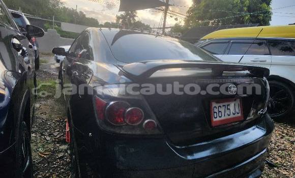 Buy Used Toyota Scion TC Black Car in Port Antonio in Portland Buy Used Toyota Scion TC Black Car in Port Antonio in Portland
