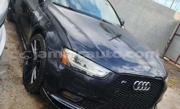 Buy Used Audi S1 Black Car in May Pen in Clarendon