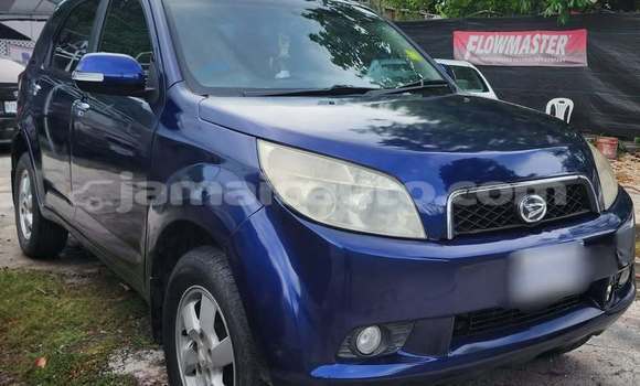 Buy Used Daihatsu Terios Blue Car in Port Antonio in Portland