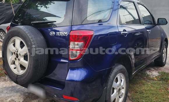 Buy Used Daihatsu Terios Blue Car in Port Antonio in Portland Buy Used Daihatsu Terios Blue Car in Port Antonio in Portland