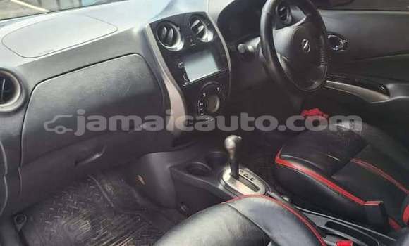 Buy Used Nissan Note Blue Car in May Pen in Clarendon Buy Used Nissan Note Blue Car in May Pen in Clarendon