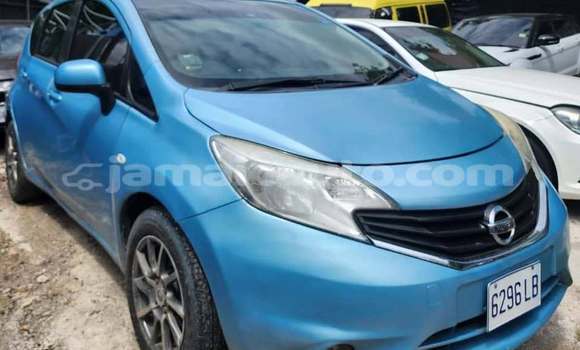 Buy Used Nissan Note Blue Car in May Pen in Clarendon Buy Used Nissan Note Blue Car in May Pen in Clarendon