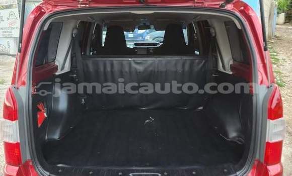 Buy Used Toyota Probox Red Car in May Pen in Clarendon Buy Used Toyota Probox Red Car in May Pen in Clarendon