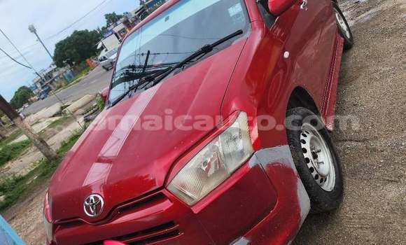 Buy Used Toyota Probox Red Car in May Pen in Clarendon Buy Used Toyota Probox Red Car in May Pen in Clarendon