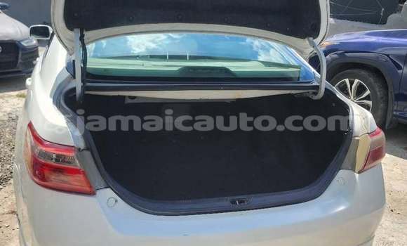 Buy Used Toyota Camry White Car in May Pen in Clarendon Buy Used Toyota Camry White Car in May Pen in Clarendon