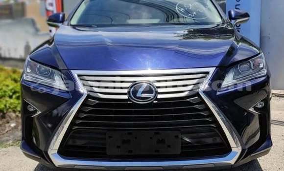 Buy Used Lexus RX 350 Blue Car in May Pen in Clarendon