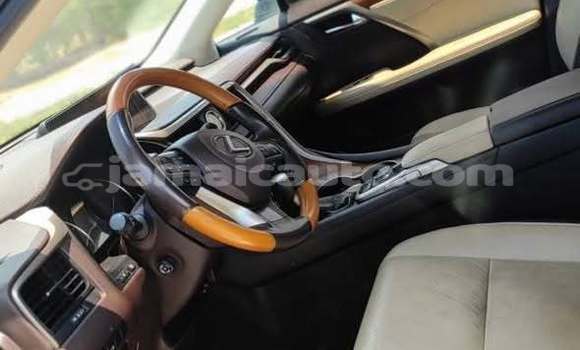 Buy Used Lexus RX 350 Blue Car in May Pen in Clarendon Buy Used Lexus RX 350 Blue Car in May Pen in Clarendon