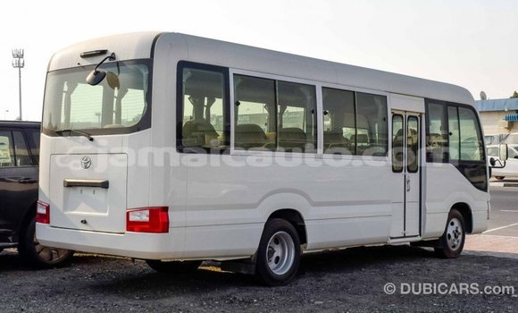 Buy Import Toyota Coaster White Car in Import - Dubai in Clarendon Buy Import Toyota Coaster White Car in Import - Dubai in Clarendon