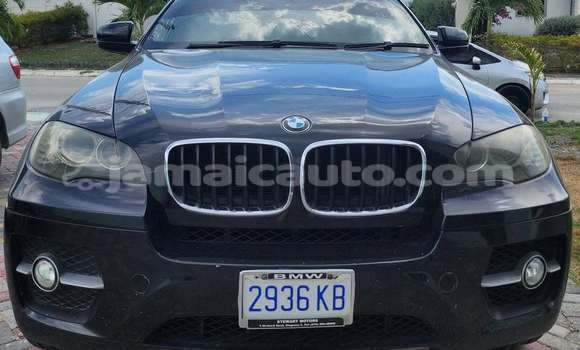 Buy Used BMW X6 Black Car in Port Antonio in Portland