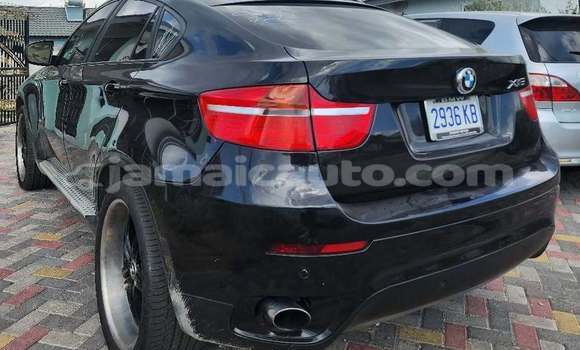 Buy Used BMW X6 Black Car in Port Antonio in Portland Buy Used BMW X6 Black Car in Port Antonio in Portland