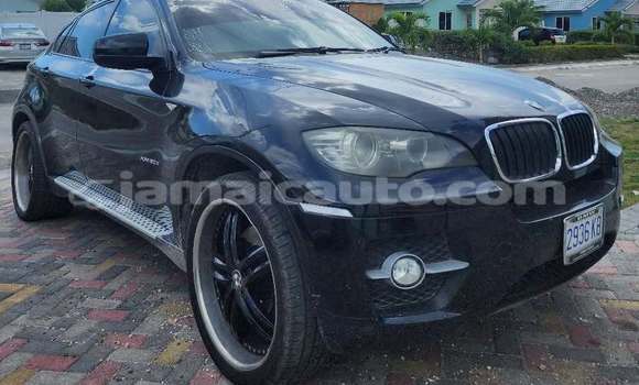 Buy Used BMW X6 Black Car in Port Antonio in Portland Buy Used BMW X6 Black Car in Port Antonio in Portland