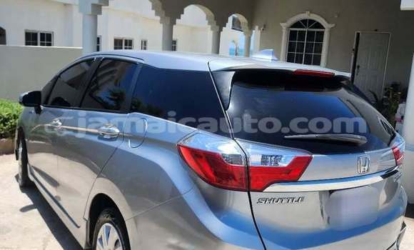 Buy Used Honda Shuttle Blue Car in Mandeville in Manchester