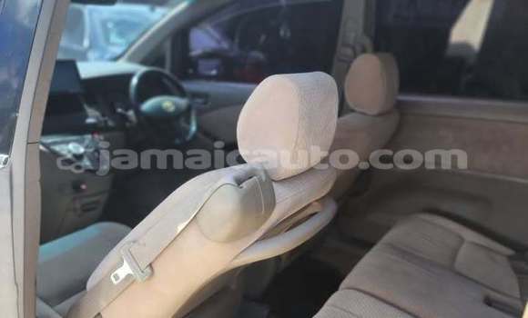 Buy Used Toyota ISis Blue Car in Port Antonio in Portland Buy Used Toyota ISis Blue Car in Port Antonio in Portland