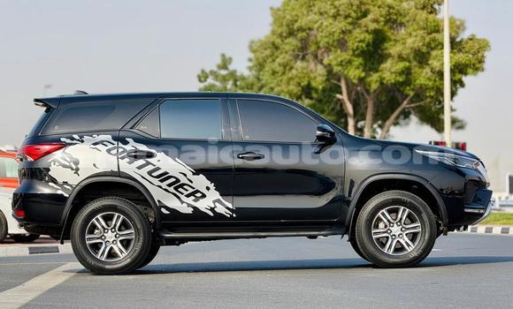 Buy Used Toyota Fortuner Black Car in Import - Dubai in Clarendon Buy Used Toyota Fortuner Black Car in Import - Dubai in Clarendon