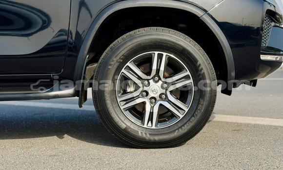Buy Used Toyota Fortuner Black Car in Import - Dubai in Clarendon Buy Used Toyota Fortuner Black Car in Import - Dubai in Clarendon