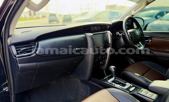 Buy Used Toyota Fortuner Black Car in Import - Dubai in Clarendon Buy Used Toyota Fortuner Black Car in Import - Dubai in Clarendon
