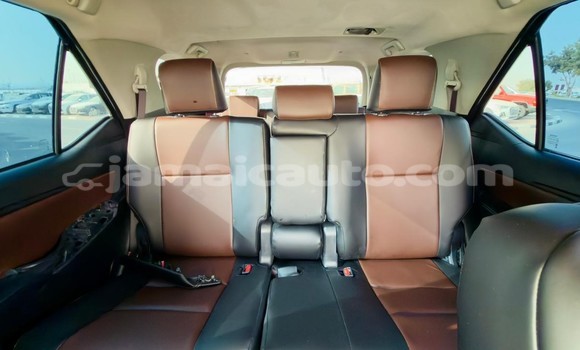 Buy Used Toyota Fortuner Black Car in Import - Dubai in Clarendon Buy Used Toyota Fortuner Black Car in Import - Dubai in Clarendon