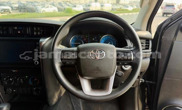 Buy Used Toyota Fortuner Black Car in Import - Dubai in Clarendon Buy Used Toyota Fortuner Black Car in Import - Dubai in Clarendon