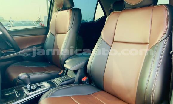 Buy Used Toyota Fortuner Black Car in Import - Dubai in Clarendon Buy Used Toyota Fortuner Black Car in Import - Dubai in Clarendon