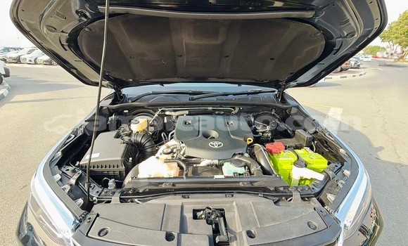 Buy Used Toyota Fortuner Black Car in Import - Dubai in Clarendon Buy Used Toyota Fortuner Black Car in Import - Dubai in Clarendon