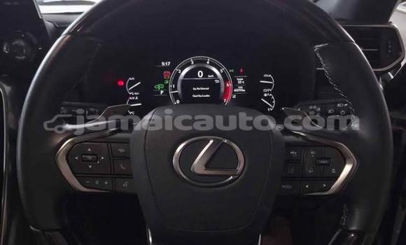 Buy Used Lexus LX White Car in Kingston in Kingston Buy Used Lexus LX White Car in Kingston in Kingston