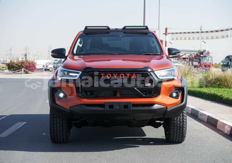 Big with watermark toyota hilux clarendon import dubai 5555