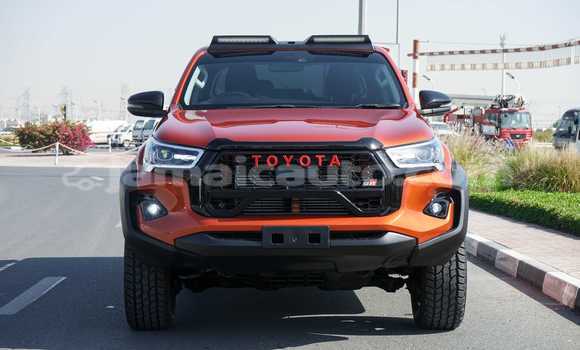 Buy Used Toyota Hilux Other Car in Import - Dubai in Clarendon