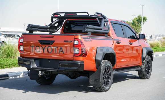 Buy Used Toyota Hilux Other Car in Import - Dubai in Clarendon Buy Used Toyota Hilux Other Car in Import - Dubai in Clarendon