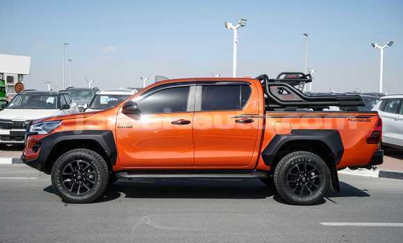 Buy Used Toyota Hilux Other Car in Import - Dubai in Clarendon Buy Used Toyota Hilux Other Car in Import - Dubai in Clarendon