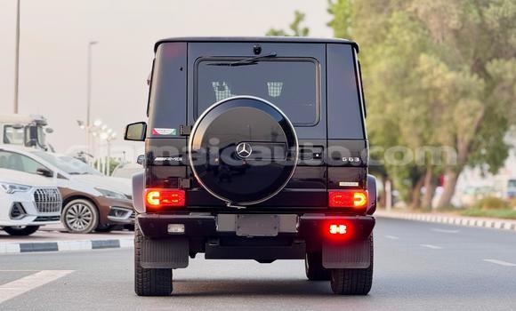 Buy Used Mercedes-Benz G-klasse Black Car in Import - Dubai in Clarendon Buy Used Mercedes-Benz G-klasse Black Car in Import - Dubai in Clarendon