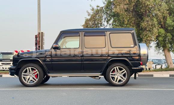 Buy Used Mercedes-Benz G-klasse Black Car in Import - Dubai in Clarendon Buy Used Mercedes-Benz G-klasse Black Car in Import - Dubai in Clarendon