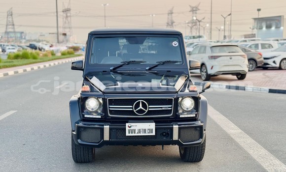 Buy Used Mercedes-Benz G-klasse Black Car in Import - Dubai in Clarendon Buy Used Mercedes-Benz G-klasse Black Car in Import - Dubai in Clarendon
