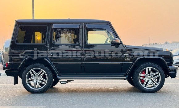 Buy Used Mercedes-Benz G-klasse Black Car in Import - Dubai in Clarendon Buy Used Mercedes-Benz G-klasse Black Car in Import - Dubai in Clarendon