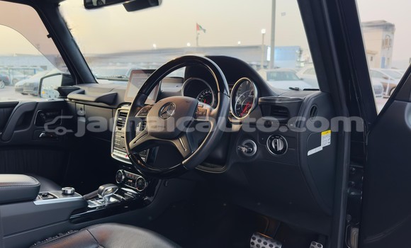Buy Used Mercedes-Benz G-klasse Black Car in Import - Dubai in Clarendon Buy Used Mercedes-Benz G-klasse Black Car in Import - Dubai in Clarendon