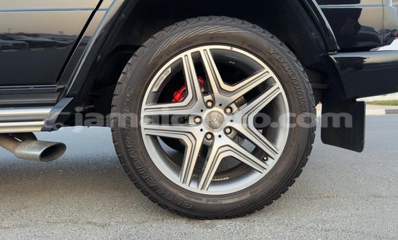 Buy Used Mercedes-Benz G-klasse Black Car in Import - Dubai in Clarendon Buy Used Mercedes-Benz G-klasse Black Car in Import - Dubai in Clarendon