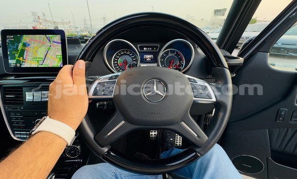 Buy Used Mercedes-Benz G-klasse Black Car in Import - Dubai in Clarendon Buy Used Mercedes-Benz G-klasse Black Car in Import - Dubai in Clarendon