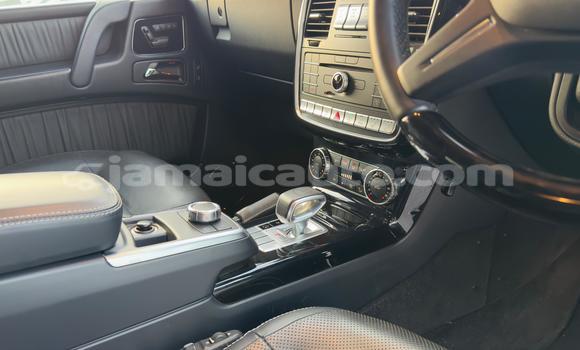 Buy Used Mercedes-Benz G-klasse Black Car in Import - Dubai in Clarendon Buy Used Mercedes-Benz G-klasse Black Car in Import - Dubai in Clarendon