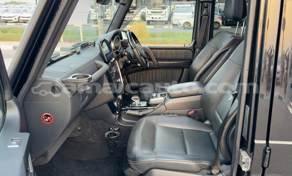 Buy Used Mercedes-Benz G-klasse Black Car in Import - Dubai in Clarendon Buy Used Mercedes-Benz G-klasse Black Car in Import - Dubai in Clarendon