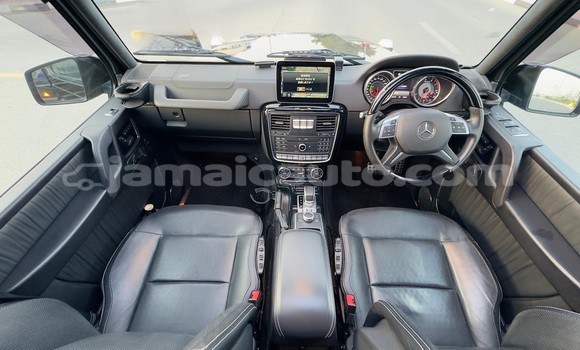 Buy Used Mercedes-Benz G-klasse Black Car in Import - Dubai in Clarendon Buy Used Mercedes-Benz G-klasse Black Car in Import - Dubai in Clarendon