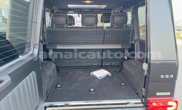 Buy Used Mercedes-Benz G-klasse Black Car in Import - Dubai in Clarendon Buy Used Mercedes-Benz G-klasse Black Car in Import - Dubai in Clarendon