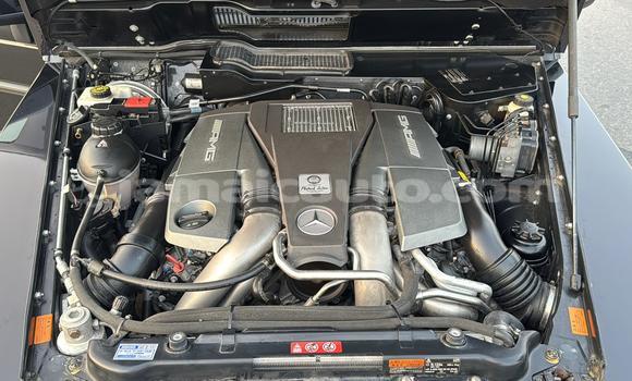 Buy Used Mercedes-Benz G-klasse Black Car in Import - Dubai in Clarendon Buy Used Mercedes-Benz G-klasse Black Car in Import - Dubai in Clarendon