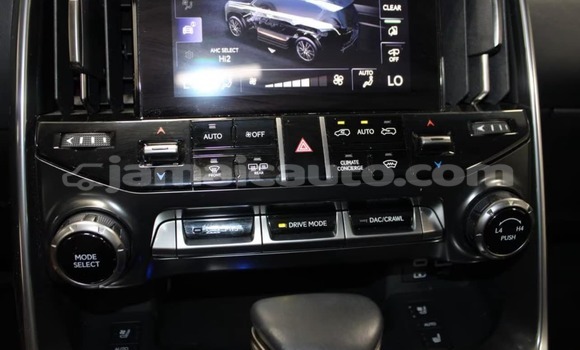 Buy Used Lexus LX White Car in Lucea in Hanover Buy Used Lexus LX White Car in Lucea in Hanover