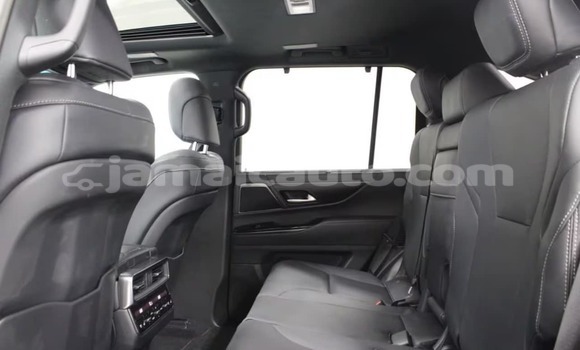 Buy Used Lexus LX White Car in Lucea in Hanover Buy Used Lexus LX White Car in Lucea in Hanover