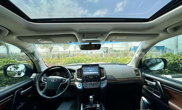 Buy Used Toyota Land Cruiser White Car in Albert Town in Trelawney Buy Used Toyota Land Cruiser White Car in Albert Town in Trelawney